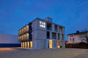 TIN INN - Erkelenz - Das Hotel aus hochwertig ausgebauten Überseecontainern